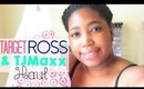 Target, Ross and TJMaxx Haul | Small | Jessica Chanell