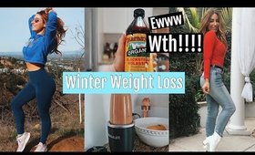 REALISTIC Ways to Get Fit in the Winter! Vlogmas 2018
