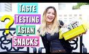 EsianBox Taste Testing Asian Snacks Subscription Box | EsianMall .. with Paulina_Allure