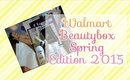 Walmart Beautybox Spring Edition 2015 [PrettyThingsRock]