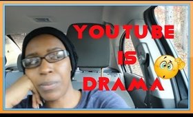 You Tube DRAMA ALL THE DISRESPECT VLOG 03 JAMAICAN ACCENT