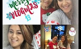 VLOGMAS Day 13 | Secret Santa Marshalls ULTA