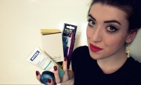 Beauty Haul - Maybelline, Gosh, Boots & More!