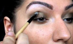 Buddhaful (inspired by smokey eyes)