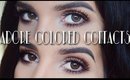 Adore Colored Contacts Review & Giveaway!