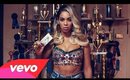 Beyoncé - Pretty Hurts Official Video Makeup Tutorial (Sexy Smoky Eyes)