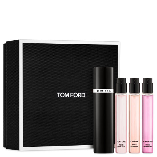 TOM FORD Private Blend Roses Travel Collection with Atomizer | Beautylish