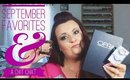 Chit Chat &  September Favorites!