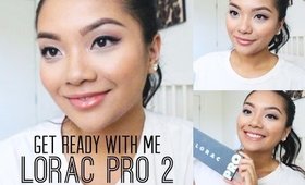 GRWM: Simple Everyday feat. Lorac Pro 2 | missilenejoy