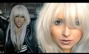 Lady Gaga Lovegame Hair & Makeup Tutorial