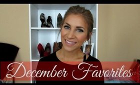 December Favorites | L'Oreal, Pura Vida, Anastasia BH & More!