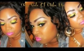 Love & Hip Hop Rasheeda Inspired Look Feat. BH Cosmetics Party Girl