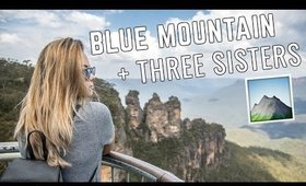 BLUE MOUNTAINS & THE THREE SISTERS | AUSTRALIA DAY 3