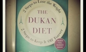 I'm Starting The Dukan Diet | Healthy in the New Year