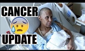 Cancer Update! Surgery + Not Removing All Cancer in Breast?! Caution Graphic Video