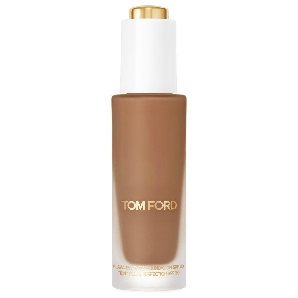 TOM FORD Soleil Flawless Glow Foundation SPF 30 10.0 Chestnut alternative view 1.