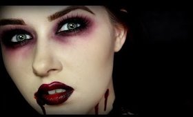 Sexy Vampire | shivonmakeupbiz ♥