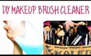 DIY: Makeup Brush Shampoo | Kalei Lagunero