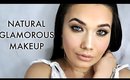 FULL FACE NATURALLY SEXY MAKEUP TUTORIAL | EASY + AFFORDABLE