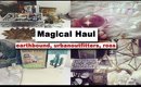 ☾ Magical Haul: Urban Outfitters, Earthbound,  Ross, Healing Crystals ☆