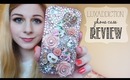 LuxAddiction Phone Case Review!