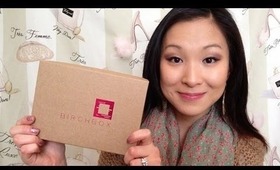 Birchbox March 2013 ★ March Madness!