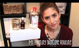 Evening Skincare Routine | What I Heart Today