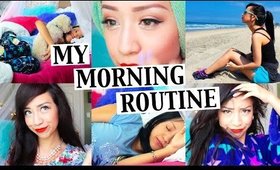 My Morning Routine 2015