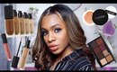 Full Face Using Sally Beauty COL-LAB Makeup! ▸ VICKYLOGAN