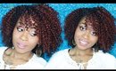 HOW -TO ☆ Freetress Flower Blossom Wig Review