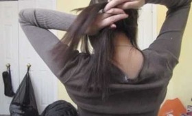 Double Hair Knot Tutorial