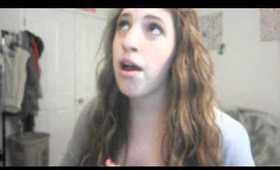 Vlog: HP 7, New Camera Cord, Work, Cakes, Fireworks, and Other Random Things