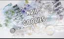 NAIL GOODIES FROM ALIEXPRESS