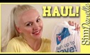 Fall Haul: Walgreens Drugstore Makeup