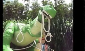 Explorations : Hong Kong "Toy Story Land @ Disneyland" 2012