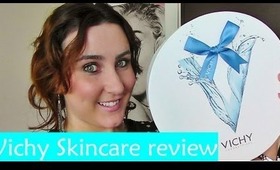 Vichy Skincare Review