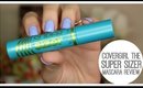 CoverGirl The Super Sizer Mascara Review | Bailey B.