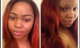 Let's Straighten It Out Girl | Tutorial