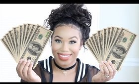 How I Made 20,000 on Youtube! | How To Make Money on Youtube & Famebit ♥ BeautybyGenecia