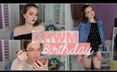 GRWM | My Birthday Partayyyyyyy! ~ Outfit, Hair, and Makeup