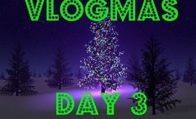 Vlogmas - Day 3 - Sharing some Christmas memories