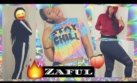 ZAFUL FALL HAUL 2017! | Tommie Marie