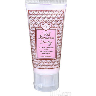 Jaqua Pink Buttercreme Frosting Hand Crème