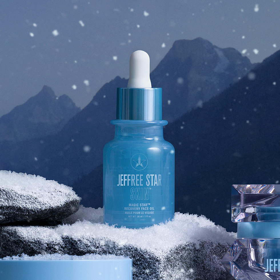Shop the Jeffree Star Cosmetics Magic Star Recovery Face Oil on Beautylish.com! 