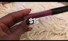 Beauty Buzz: Puckerd Cosmetics