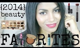 BEST OF BEAUTY 2014 ♡ MY YEARLY FAVORITES