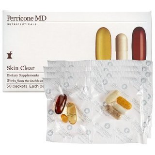 Perricone MD Skin Clear Dietary Supplements