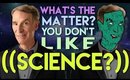 What Happened to Bill Nye the Science Guy?