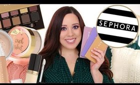 10 SEPHORA BEST SELLERS WORTH THE MONEY 2018!