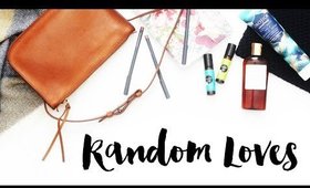 Random Loves | Beauty, Planning, & Style